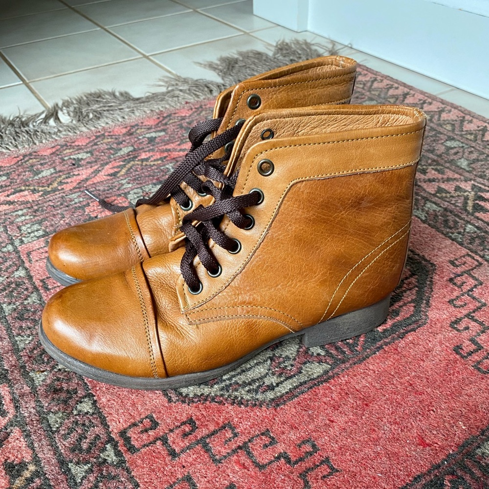 Zigi Soho boots